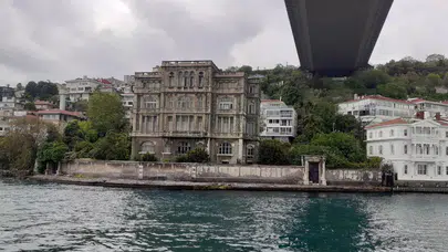 Zeki Paşa Yalısı’nın sahibi kim? Baştımar Ailesi ve Ziya Paşa Yalısı'nın tarihi