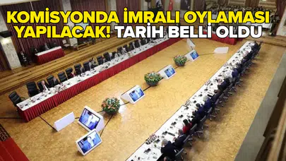 Terörsüz Türkiye sürecinde kritik aşama!