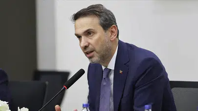 Bayraktar’dan enerji ve yatırım mesajı