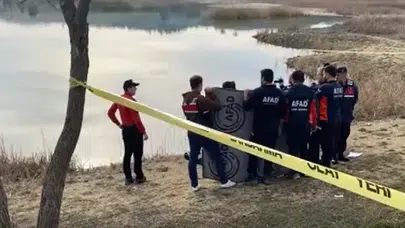 Kastamonu'da gölete giren bir şahsın cansız bedeni bulundu!
