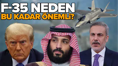 Türkiye F-35 denkleminde nerede?