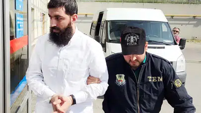 Ebu Hanzala kod adıyla tanınan Halis Bayancuk İzmir’de gözaltına alındı