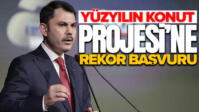 5 milyon 314 bin kişi başvuruda bulundu!