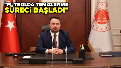 Akın Gürlek’ten bahis ve şike soruşturmasına ilişkin açıklama!