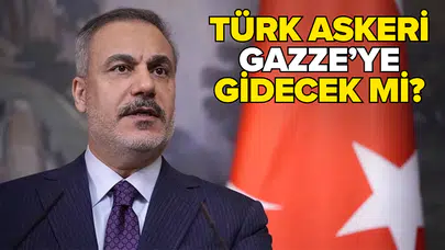 Dışişleri Bakanı Hakan Fidan açıkladı!