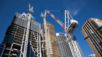 TÜİK açıkladı: Yapı ruhsatı ve kullanma izin belgelerinde üçüncü çeyrekte yükseliş!