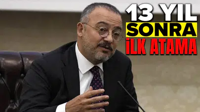 Türkiye'nin Suriye Büyükelçisi Nuh Yılmaz oldu