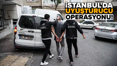 577 bin 500 sentetik ecza hap ele geçirildi!