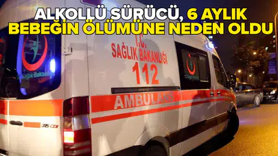 Makas atarak ilerleyen araç, otomobile çarptı