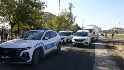 Adıyaman'da bir şahıs sokakta karşılaştığı 2 çocuğu bıçakladı!