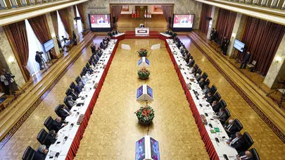 Terörsüz Türkiye Komisyonu’nun toplanacağı tarih belli oldu