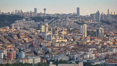 Ankara konut fiyatlarında lider