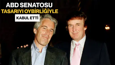 Epstein dosyalarına tam erişim