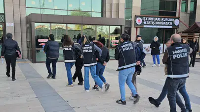Nevşehir'de narkotik operasyonu: Gözaltına alınan 40 kişiden 25'i tutuklandı!