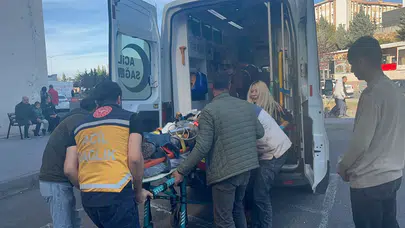 Nevşehir'de korkunç olay: 15 metre yüksekten düşen işçi can verdi!