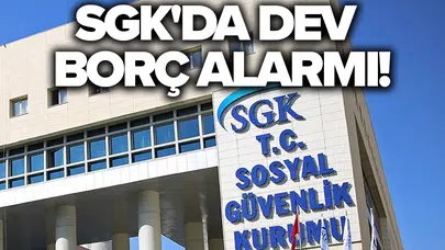 SGK’ya en çok borcu olan 10 belediyenin 8'i CHP'li!