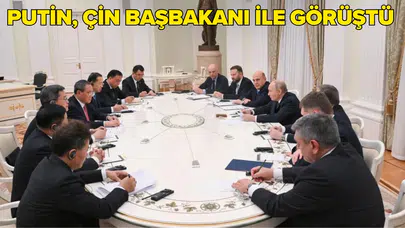 Rusya ve Çin ilişkilerinde yeni dönem