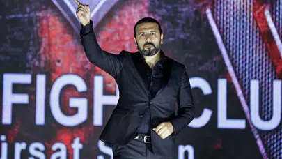 İstanbul'da kick boks heyecanı