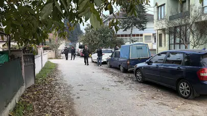 Düzce'de şüpheli valiz paniği