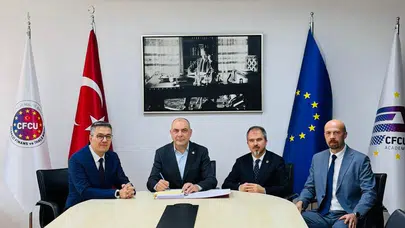 ESO’ya 125 bin avroluk AB desteği