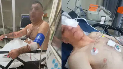 Bayrampaşa’da çevreye ateş eden şahıs 1'i polis 4 kişiyi yaraladı!