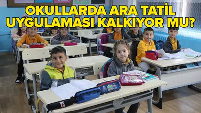 Bakan Tekin'den önemli açıklamalar