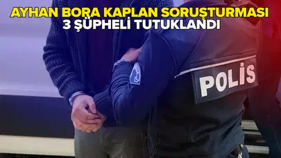 Kaplan'ın avukatı tutuklandı
