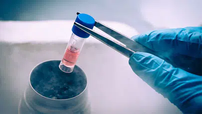 Körlüğe karşı kök hücre