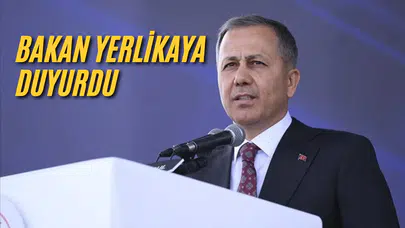 "Siber Suçlarla Mücadele kapsamında 346 şüpheliyi yakaladık"