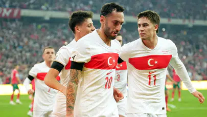 A Milli Futbol Takımı'nın aday kadrosunda değişiklik: Hakan Çalhanoğlu kadrodan çıkarıldı!