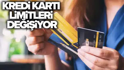 BDDK'dan yeni kredi kartı düzenlemesi!