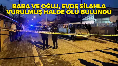 Erzincan'da kan donduran olay