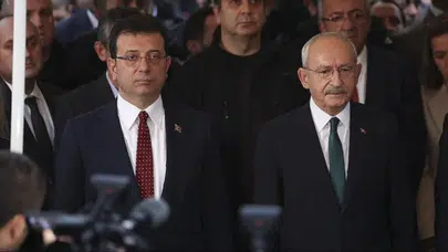 Kemal Kılıçdaroğlu, Selahattin Demirtaş ile görüştü! İmamoğlu’nu es geçti