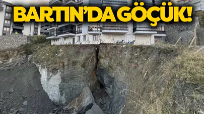 Gece yarısı dehşeti yaşadılar!