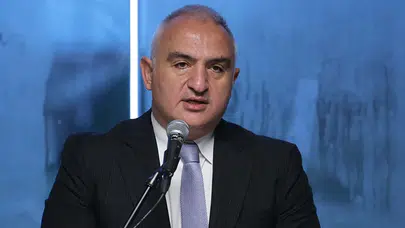 Bakan Ersoy duyurdu: 13 bin 377 kaçak kültür varlığının Türkiye'ye iadesi sağlandı