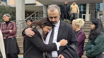 Edirne'de 15 yaşındaki Duru Pakarda'yı öldürdüğü iddia edilen sanığa ağırlaştırılmış müebbet hapsi!