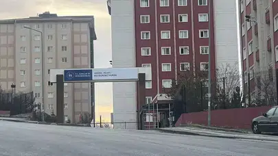 Ankara'da kaldığı yurdun 4'üncü katından düşen kız öğrenci ağır yaralandı