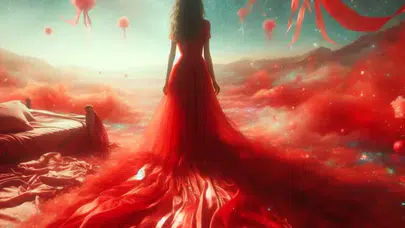 Yeni yılda kırmızı giymek nereden geliyor? Kültürel kökenleri ve anlamı nedir?