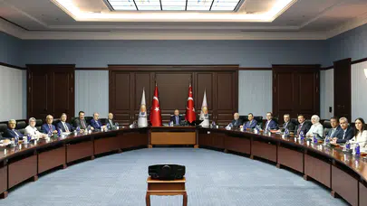 AK Parti MKYK toplandı: Gözler toplantı sonrası yapılacak açıklamada