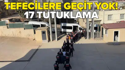 Kahramanmaraş ve Gaziantep'te operasyon düzenlendi
