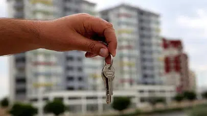 TÜİK açıkladı: Kasım ayında 141 bin 100 konut satıldı