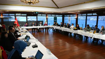 Yeşilay, 'Çocuk Dostu Dijital Oyun Derecelendirme Sistemi' çalıştayı düzenledi