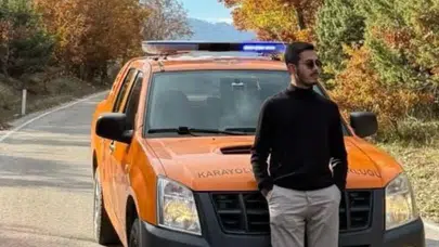 Antalya'da 24 yaşındaki karayolları personeli evinde ölü bulundu