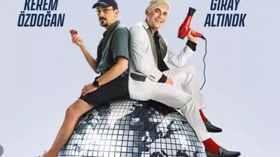 D.I.S.C.O. filmi ne zaman vizyona girecek ve nereden izlenebilir?