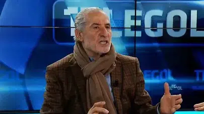 Ünlü futbol yorumcusu ve eski milli futbolcu Gökmen Özdenak hayatını kaybetti mi?