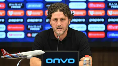 Fatih Tekke: "Kaybettiğimiz için üzgünüz" — Trabzonspor, Alanyaspor Mağlubiyeti