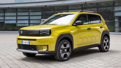 Fiat Grande Panda Hibrit Versiyonu Türkiye'de Satışa Sunuldu, Peki Fiyatı Ne Olacak?