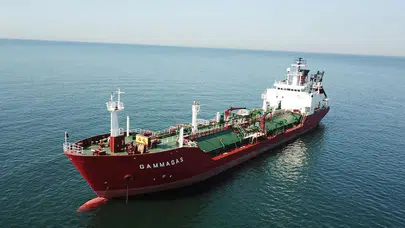 LPG ithalatı ekimde yüzde 17 azaldı