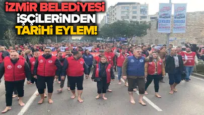 23 bin işçi hakları için sesini yükseltti