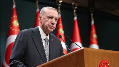 Cumhurbaşkanı Erdoğan, Libya Başkanlık Konseyi Başkanı Menfi ile telefonda görüştü